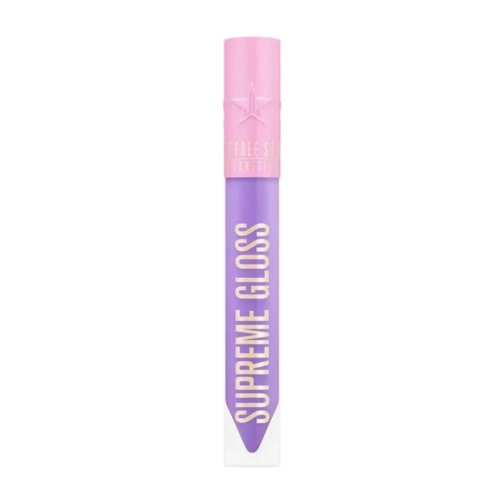 Jeffree Star Cosmetics Supreme Gloss - Frosting For Dinner (Neon Lavender) - NWB